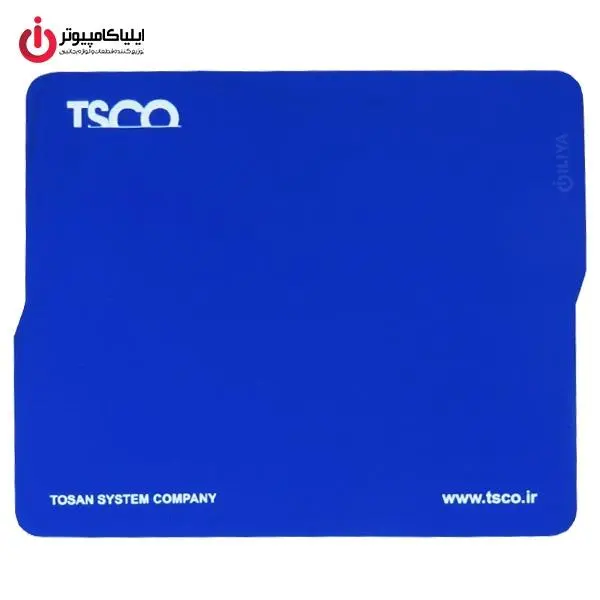 ماوس پد لیزری تسکو سایز 24x20 Tsco 24x20 Laser Mousepad