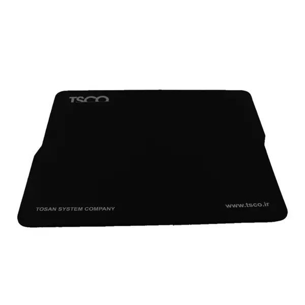 ماوس پد لیزری تسکو سایز 24x20 Tsco 24x20 Laser Mousepad
