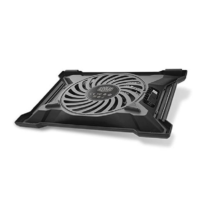 خنک کننده لپ تاپ نوت پال ایکس-اسلیم2 کولر مستر COOLER MASTER NOTEPAL X-SLIM2 NOTEBOOK COOLING PAD