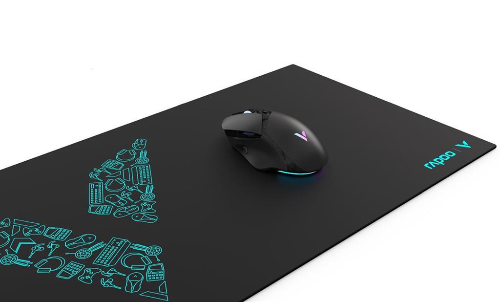 پد ماوس گیمینگ 90*40 رپو Rapoo VP420 XXL Rapoo VP420 XXLarge mouse pad