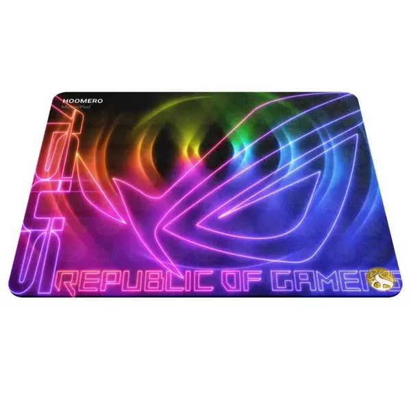 ماوس پد هومرو مدل A2675 طرح Asus Computer hardware company Hoomero Asus Computer hardware company A2675 Mousepad