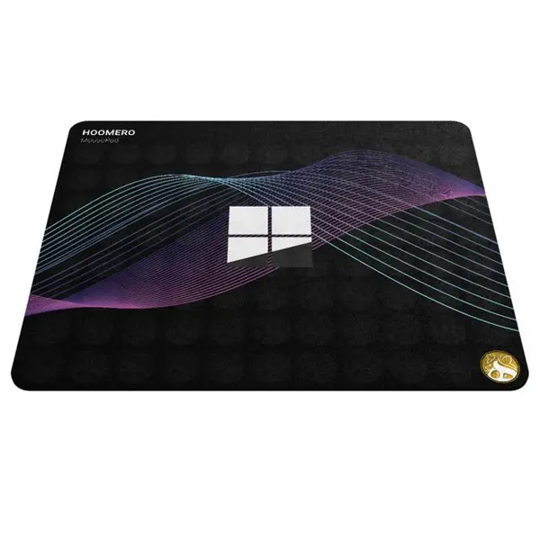ماوس پد هومرو مدل A3530 طرح مایکروسافت Hoomero Microsoft A3530 Mousepad