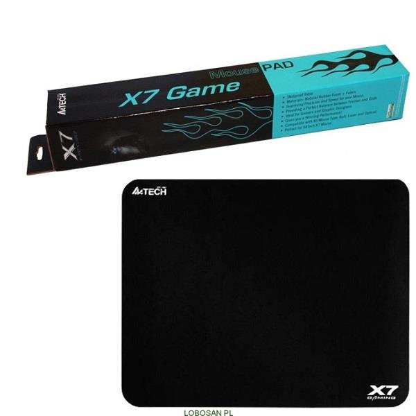 A4Tech X7-500MP Mouse Pad پد موس ای فورتک A4Tech X7-500MP Mouse Pad