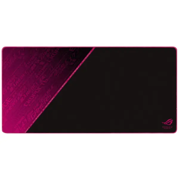 ماوس پد گیمینگ ایسوس مدل ASUS ROG Sheath Electro Punk Gaming Mouse Pad: Asus ROG Sheath Electro Punk Gaming - 2