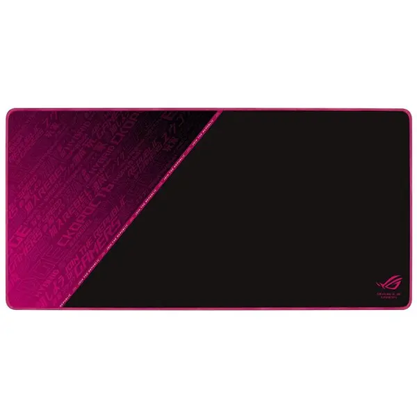 ماوس پد گیمینگ ایسوس مدل ASUS ROG Sheath Electro Punk Gaming Mouse Pad: Asus ROG Sheath Electro Punk Gaming - 3