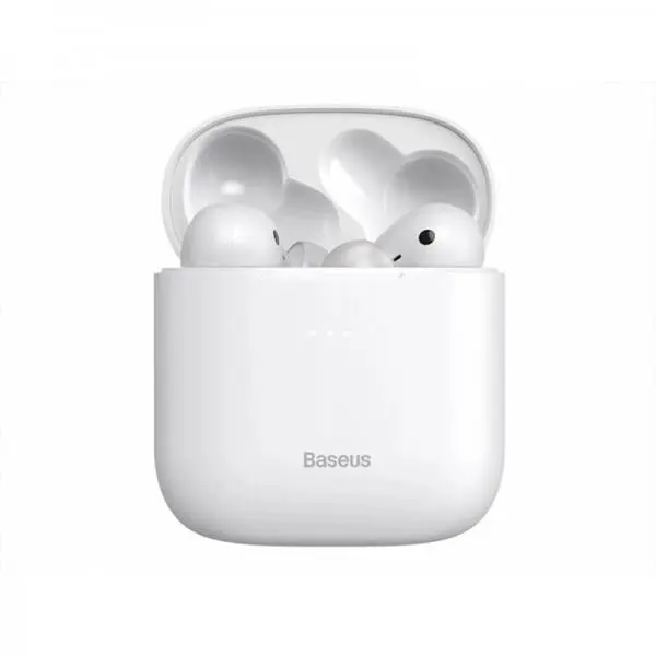 استند و پایه خنک کننده هدست بلوتوث بیسوس Baseus Encok W06 TWS Bluetooth Headset