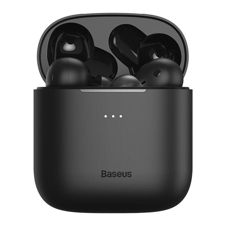 استند و پایه خنک کننده هدست بلوتوث بیسوس Baseus Encok W06 TWS Bluetooth Headset