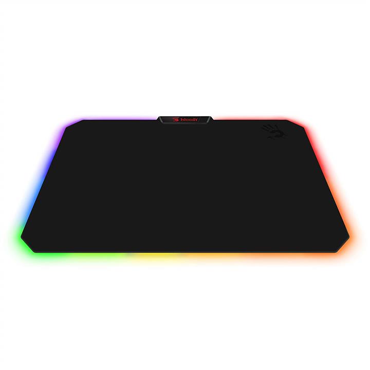 پد ماوس گیمینگ ای فورتک مدلBloody MP-60R Mouse Pad: A4Tech Bloody MP-60R RGB Gaming