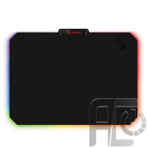 پد ماوس گیمینگ ای فورتک مدلBloody MP-60R Mouse Pad: A4Tech Bloody MP-60R RGB Gaming