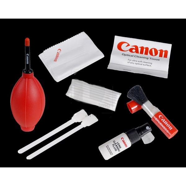 کیت تمیز کننده دوربین عکاسی Canon Optical Cleaning Kit