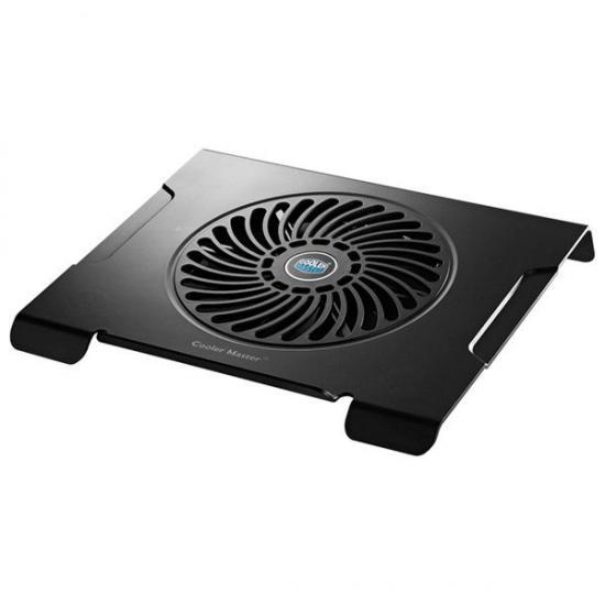 استند و پایه خنک کننده کول پد Cooler Master Notepal CMC3 Cooler Master NotePal CMC3