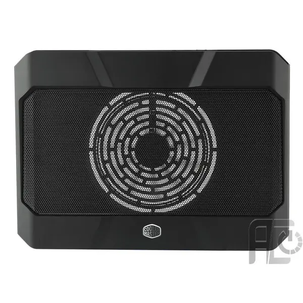 خنک کننده لپ تاپ Coolermaster مدل NOTEPAL X150R Cooler Master NOTEPAL X150R Cooling Pad - 5