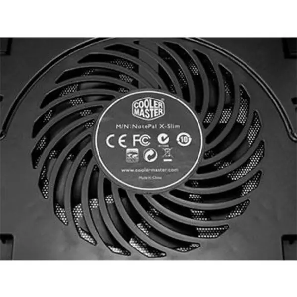 استند و پایه خنک کننده Cooler Master NotePal X-SLIM - 4