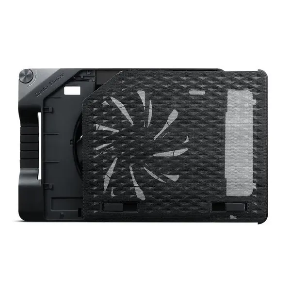 Cooler Master Notepal ERGOSTAND III CoolPad فن لپ تاپ کولر مستر Notebook Cooler: Cooler Master NotePal ErgoStand III