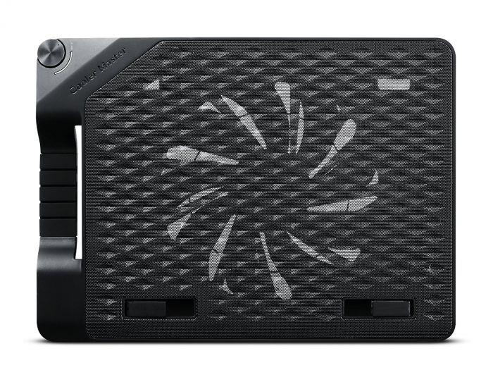 Cooler Master Notepal ERGOSTAND III CoolPad فن لپ تاپ کولر مستر Notebook Cooler: Cooler Master NotePal ErgoStand III