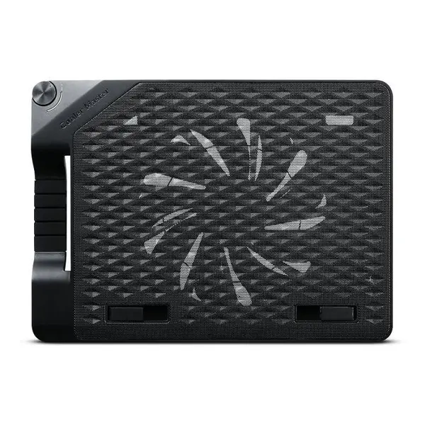 Cooler Master Notepal ERGOSTAND III CoolPad فن لپ تاپ کولر مستر Notebook Cooler: Cooler Master NotePal ErgoStand III
