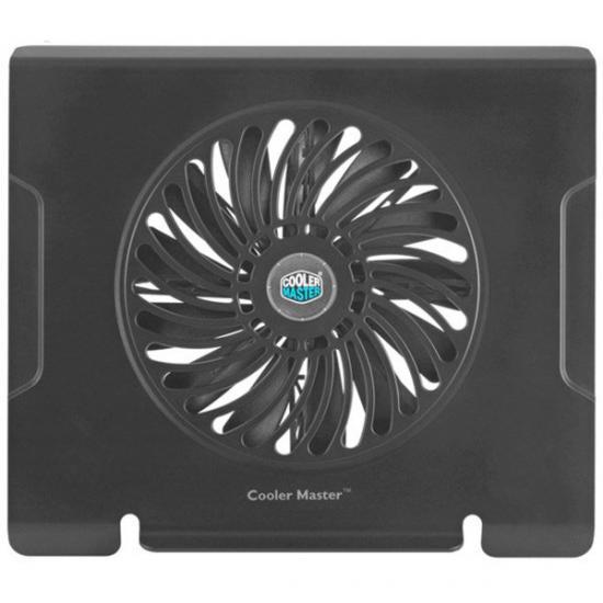 استند و پایه خنک کننده کول پد Cooler Master Notepal CMC3 Cooler Master NotePal CMC3