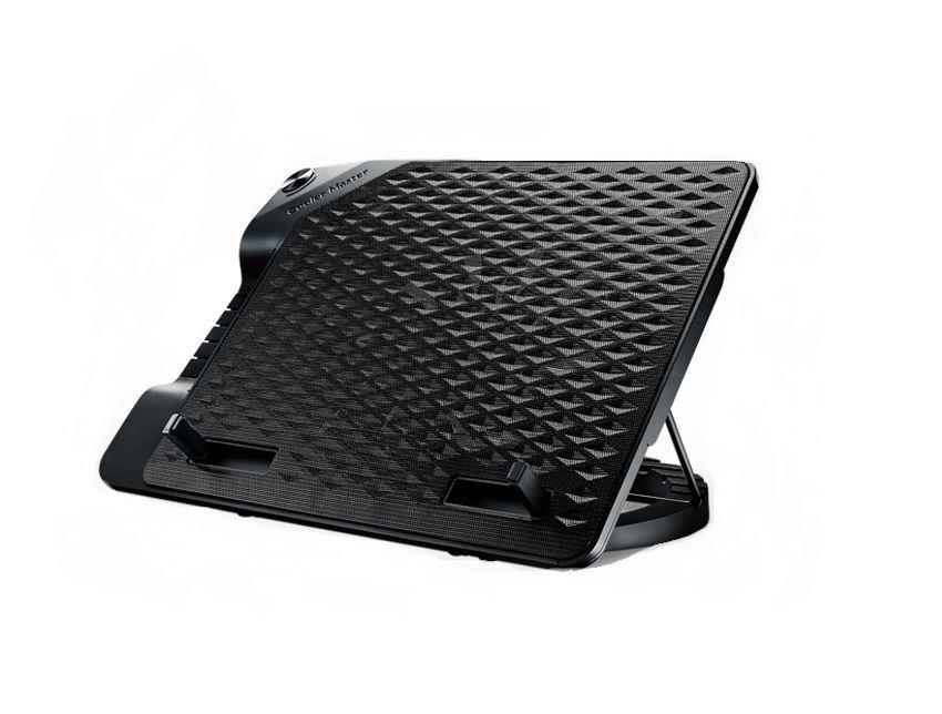 Cooler Master Notepal ERGOSTAND III CoolPad فن لپ تاپ کولر مستر Notebook Cooler: Cooler Master NotePal ErgoStand III