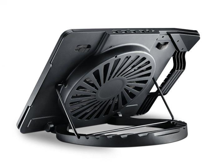 Cooler Master Notepal ERGOSTAND III CoolPad فن لپ تاپ کولر مستر Notebook Cooler: Cooler Master NotePal ErgoStand III