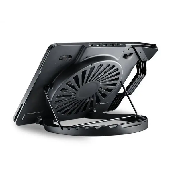 Cooler Master Notepal ERGOSTAND III CoolPad فن لپ تاپ کولر مستر Notebook Cooler: Cooler Master NotePal ErgoStand III