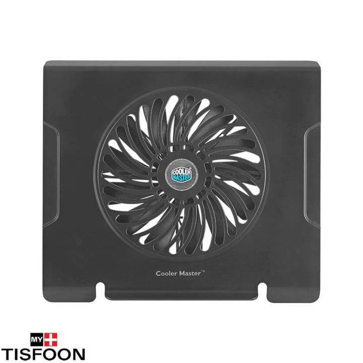 استند و پایه خنک کننده کول پد Cooler Master Notepal CMC3 Cooler Master NotePal CMC3