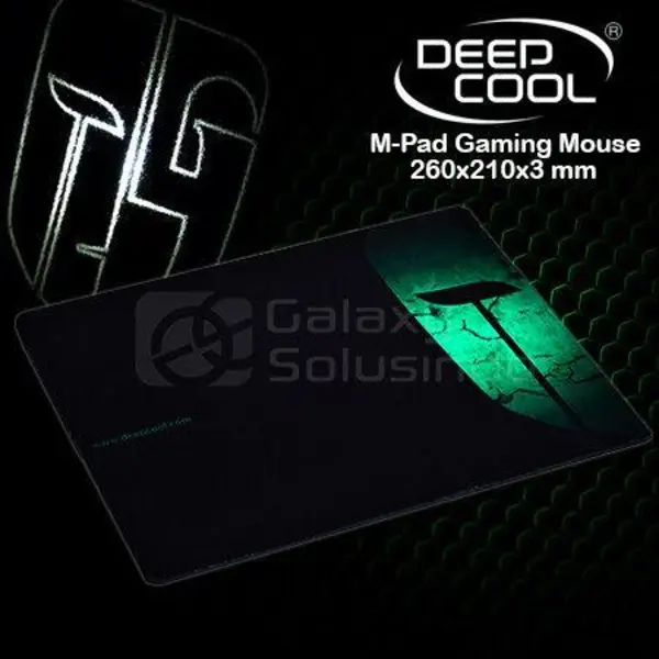 DeepCool M-PAD Mouse Pad پد موس دیپ کول DeepCool M-PAD Mouse Pad