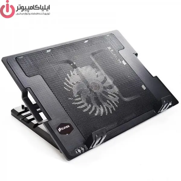 پایه خنک کننده لپ تاپ الون مدل ELEVEN N703