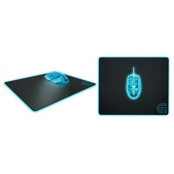 ماوس پد مخصوص بازی لاجیتک G240 Logitech G240 Cloth Gaming Mouse Pad - 5