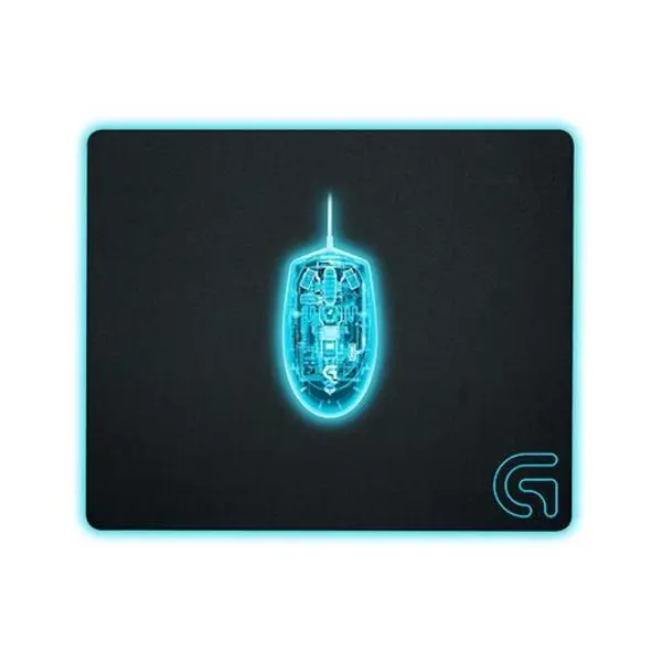 ماوس پد مخصوص بازی لاجیتک G240 Logitech G240 Cloth Gaming Mouse Pad - 3