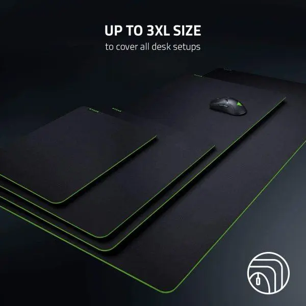 موس پد ریزر مدل GOLIATHUS CHROMA Razer Goliathus Chroma Gaming Mouse Pad