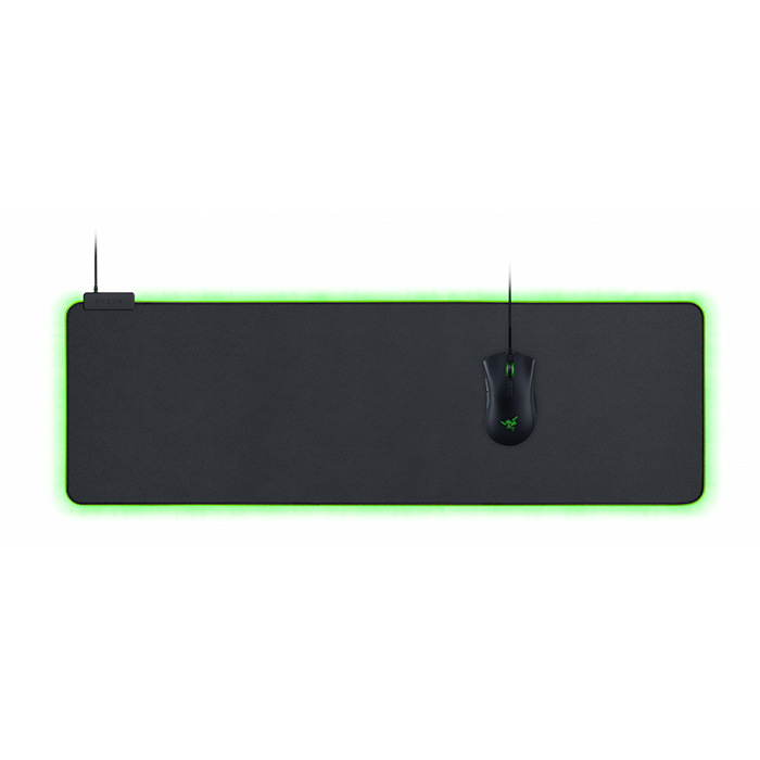 موس پد ریزر  مدل GOLIATHUS CHROMA Razer Goliathus Chroma Gaming Mouse Pad