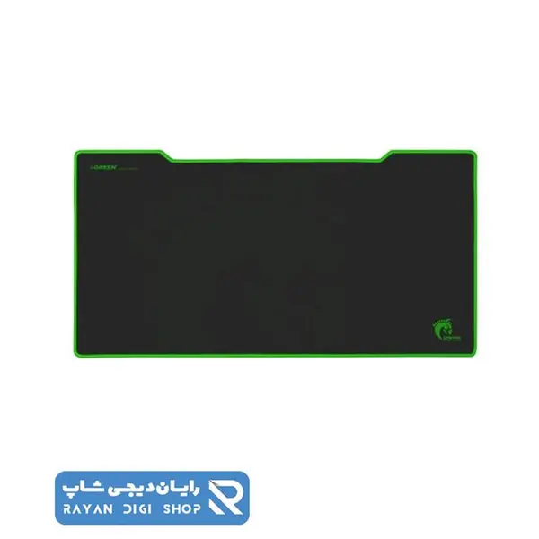 ماوس پد مخصوص بازی گرین مدل GRIFFIN