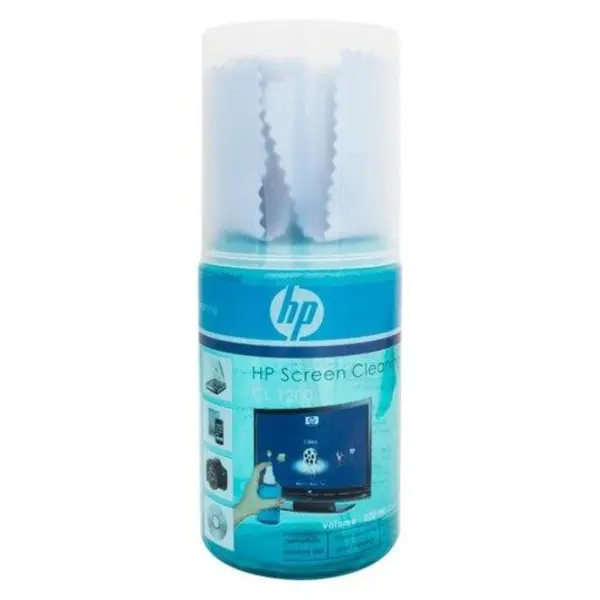 کیت تمیز کننده hp مدل cl1200 حجم 200 میلی لیتر مناسب lcd و led