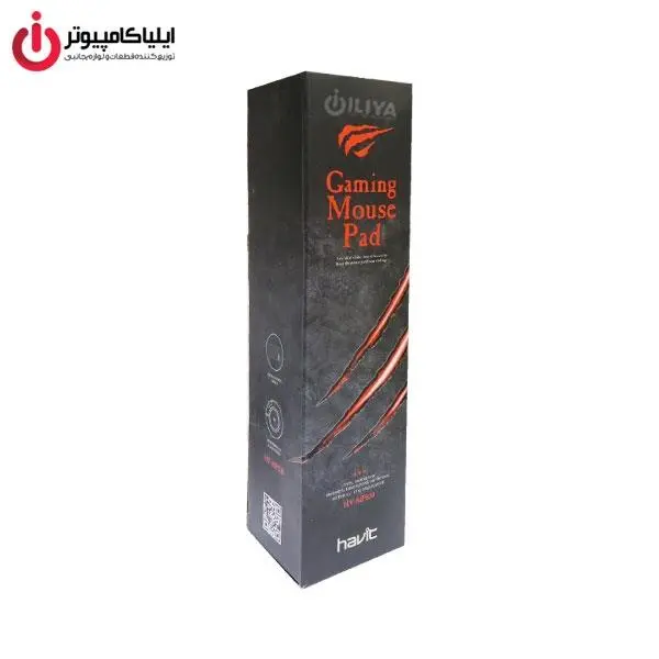 پد موس گیمینگ هویت HV-MP830