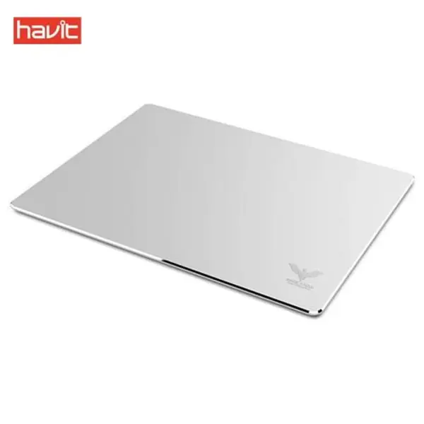 ماوس پد آلومینیومی هویت مدل HV-MP835 Havit HV-MP35 Aluminum Mouse Pad