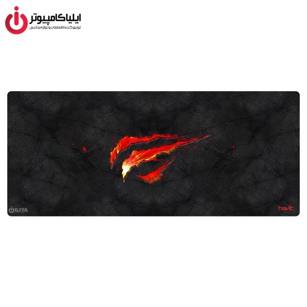 ماوس پد مخصوص بازی هویت مدل HV-MP861  Havit HV-MP861 Gaming Mouse Pad
