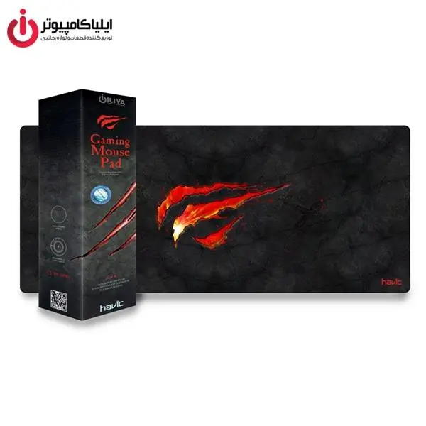 ماوس پد مخصوص بازی هویت مدل HV-MP861 Havit HV-MP861 Gaming Mouse Pad