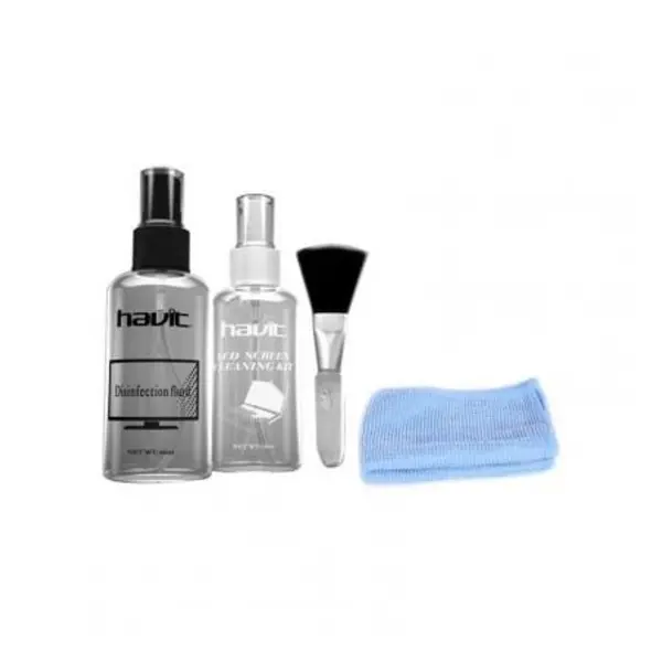 کیت تمیز کننده صفحه نمایش هویت مدل HV-SC052 حجم 60 میلی لیتر Havit HV-SC052 Cleaning Kit 60ml - 2