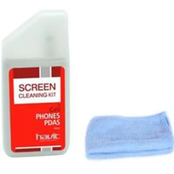 کیت تمیز کننده صفحه نمایش هویت مدل HV-SC070 حجم 45 میلی لیتر Havit HV-SC070 Screen Cleaner 45ml - 2