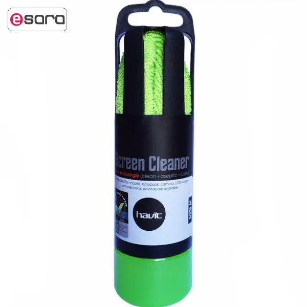 کیت تمیز کننده صفحه نمایش هویت مدل HV-SC079 حجم 150 میلی لیتر Havit HV-SC079 Cleaning Kit 150ml - 3