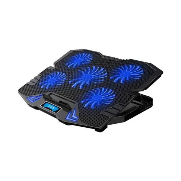 پایه خنک کننده آیس کورل مدل K5 - Ice Coorel K5 Ice coorel K5 Coolpad