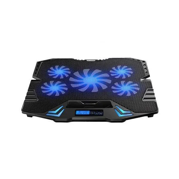پایه خنک کننده آیس کورل مدل K5 - Ice Coorel K5 Ice coorel K5 Coolpad