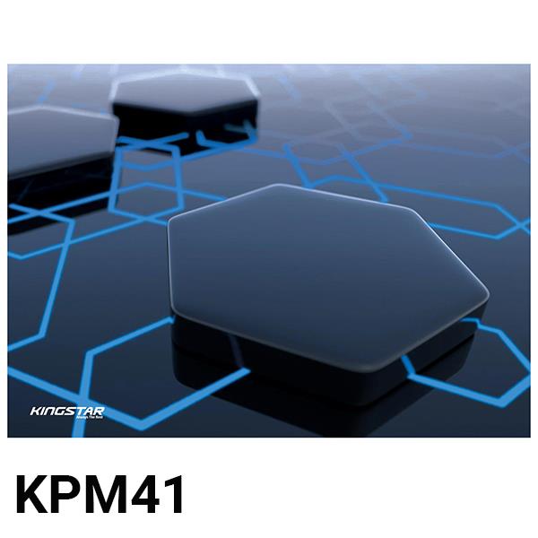 موس پد گیمینگ کینگ استار KPM41 Kingstar KPM41 Gaming Mouse Pad