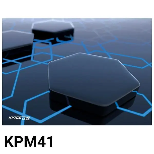موس پد گیمینگ کینگ استار KPM41 Kingstar KPM41 Gaming Mouse Pad