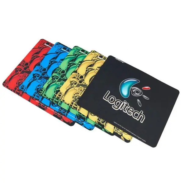 پد موس طرح لاجیتک Logitech 24 × 19cm