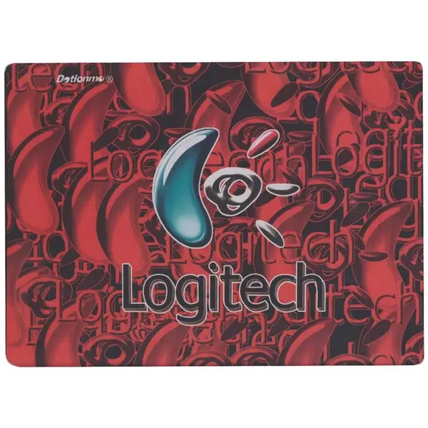 ماوس پد جی ام بی تی مدل Logitech JMBT Logitech Mousepad