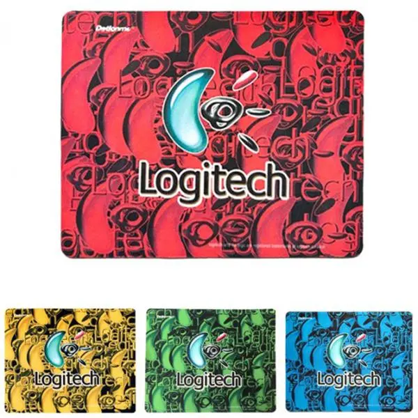 ماوس پد جی ام بی تی مدل Logitech JMBT Logitech Mousepad