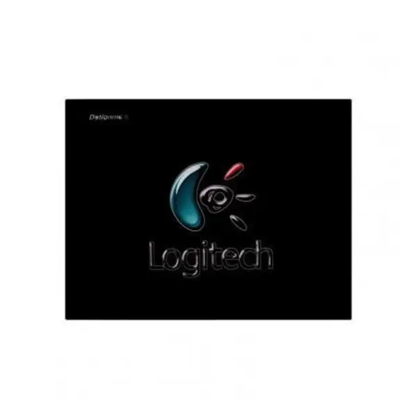 ماوس پد لاجیتک سایز بزرگ Logitech Mousepad - Big