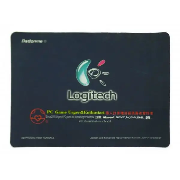 ماوس پد سایز کوچک لاجیتک Logitech Small Size Mouse Pad