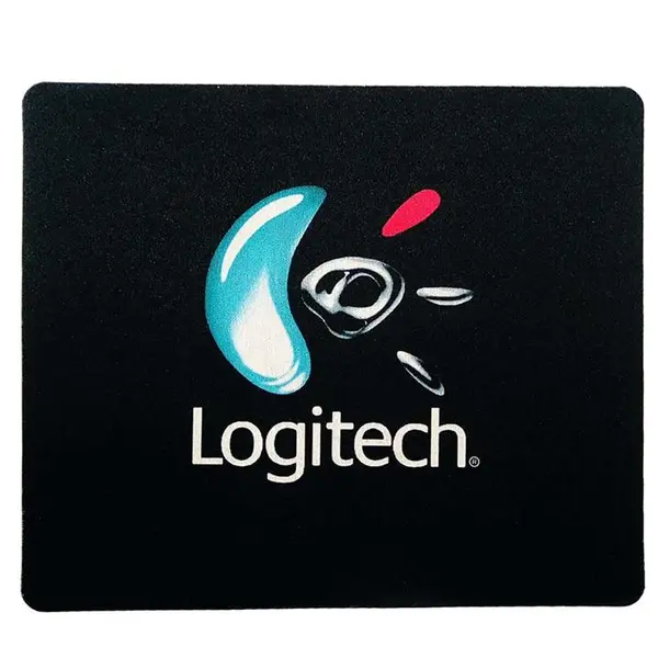 موس پد کوچک لاجیتک Logitech Small Size Mouse Pad